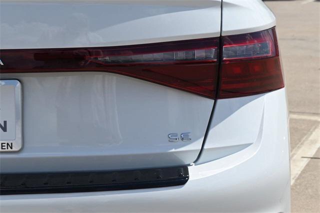 new 2025 Volkswagen Jetta car, priced at $28,104