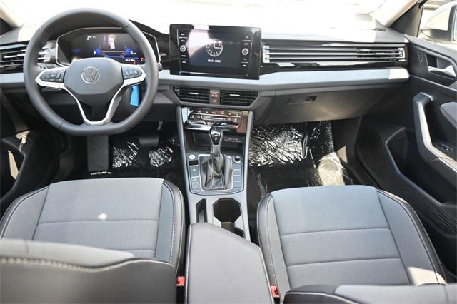 new 2025 Volkswagen Jetta car, priced at $28,104