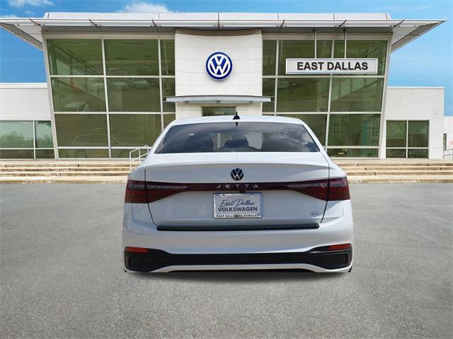 new 2025 Volkswagen Jetta car, priced at $28,104