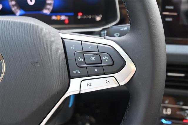 new 2025 Volkswagen Jetta car, priced at $28,104