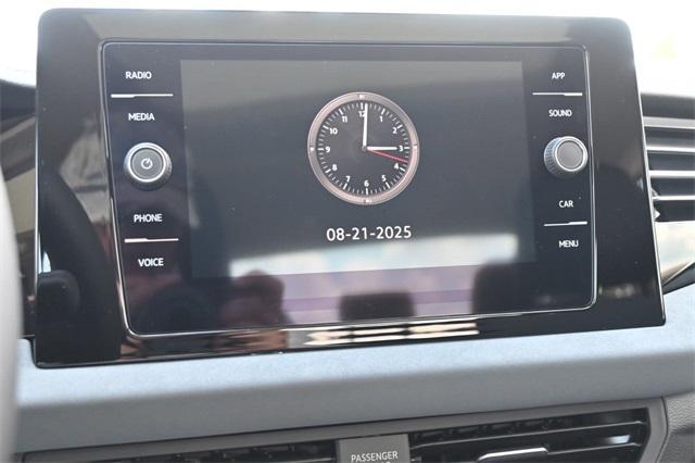 new 2025 Volkswagen Jetta car, priced at $28,104