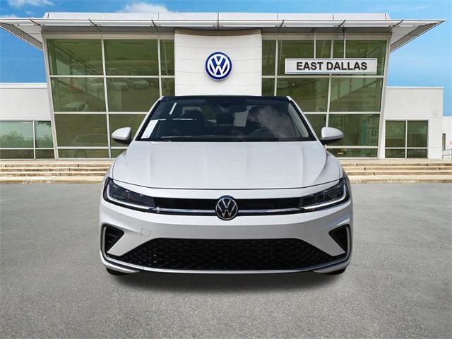 new 2025 Volkswagen Jetta car, priced at $28,104