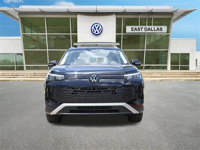 new 2025 Volkswagen Tiguan car, priced at $33,687