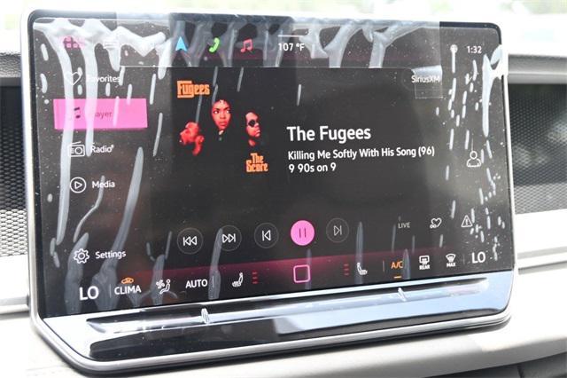 new 2025 Volkswagen Tiguan car, priced at $33,687