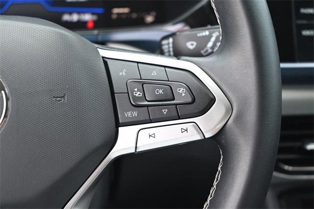 used 2022 Volkswagen Taos car, priced at $21,559