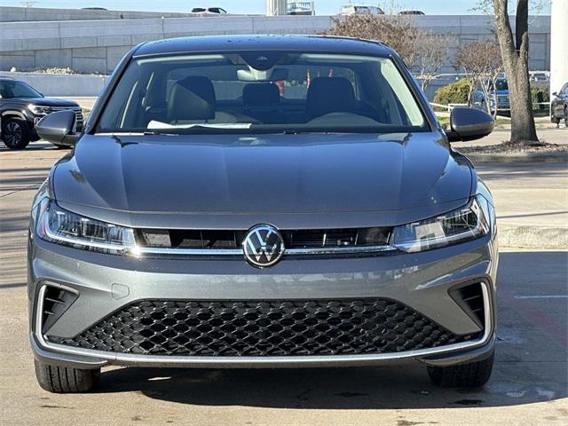 new 2025 Volkswagen Jetta car, priced at $25,510