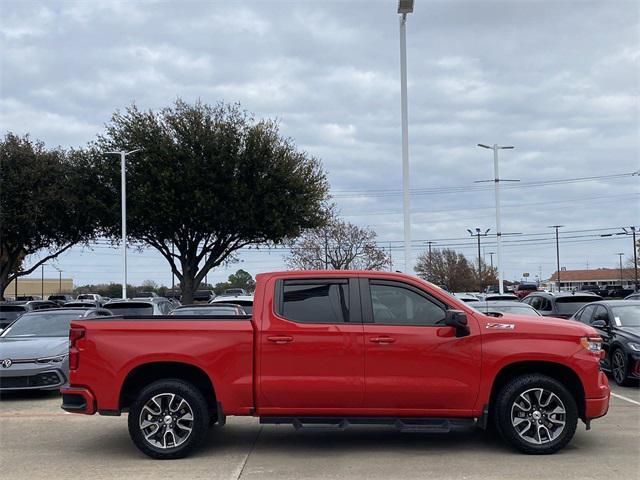 used 2022 Chevrolet Silverado 1500 car, priced at $44,888