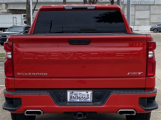 used 2022 Chevrolet Silverado 1500 car, priced at $44,888