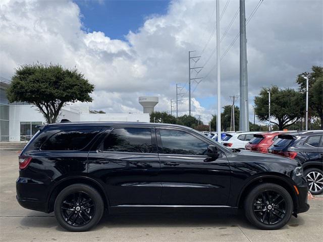 used 2023 Dodge Durango car, priced at $35,998