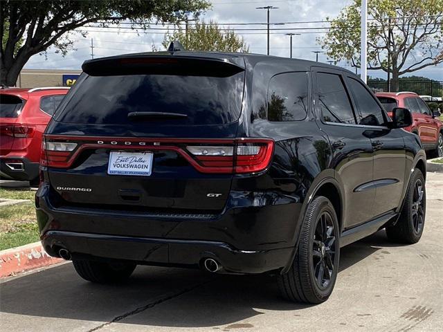 used 2023 Dodge Durango car, priced at $35,998