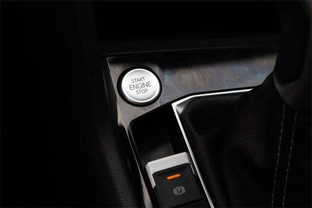 used 2024 Volkswagen Taos car, priced at $25,386