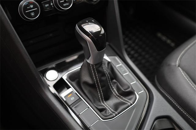 used 2024 Volkswagen Taos car, priced at $25,386