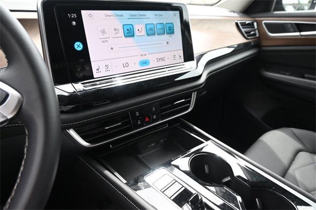used 2024 Volkswagen Atlas car, priced at $37,989