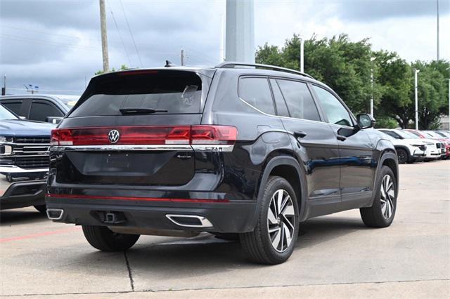 used 2024 Volkswagen Atlas car, priced at $37,989