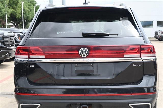 used 2024 Volkswagen Atlas car, priced at $37,989