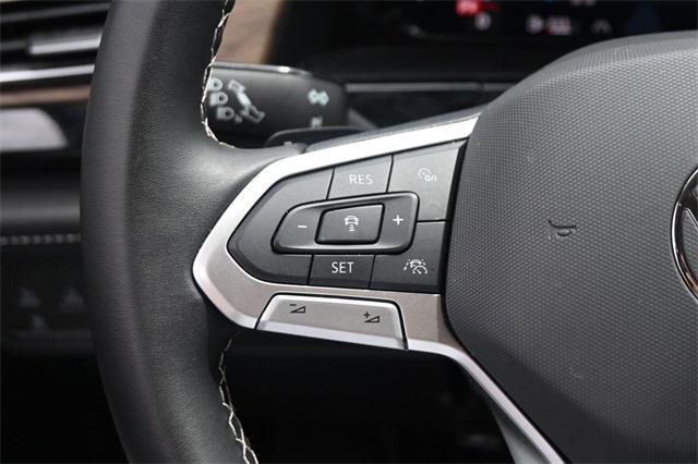 used 2024 Volkswagen Atlas car, priced at $37,989