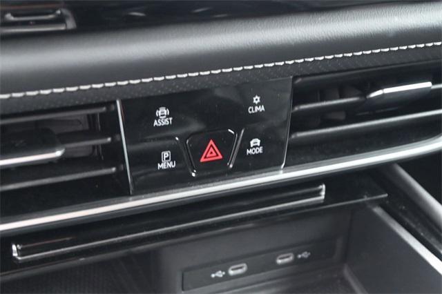 used 2024 Volkswagen Atlas car, priced at $37,989