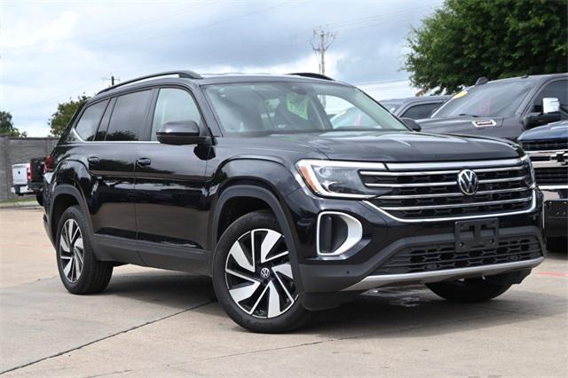 used 2024 Volkswagen Atlas car, priced at $37,989