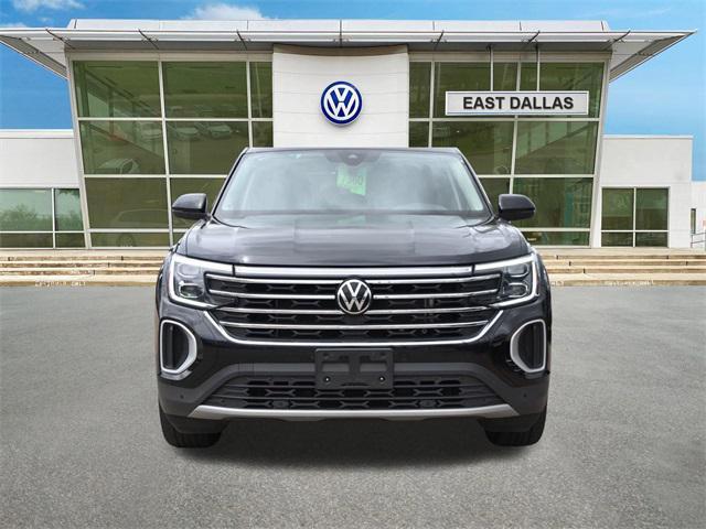 used 2024 Volkswagen Atlas car, priced at $36,720