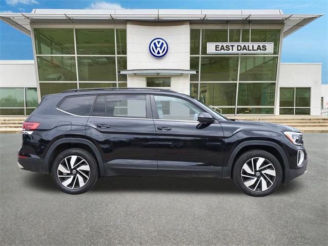 used 2024 Volkswagen Atlas car, priced at $36,720