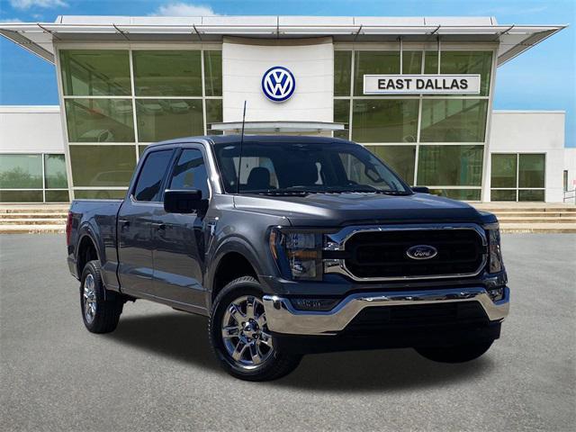 used 2023 Ford F-150 car, priced at $42,369