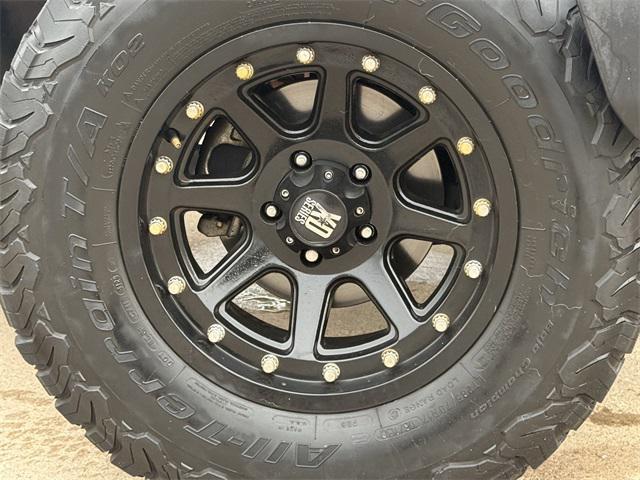 used 2014 Jeep Wrangler Unlimited car, priced at $14,998