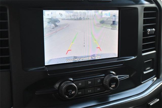 used 2021 Ford F-150 car, priced at $25,994