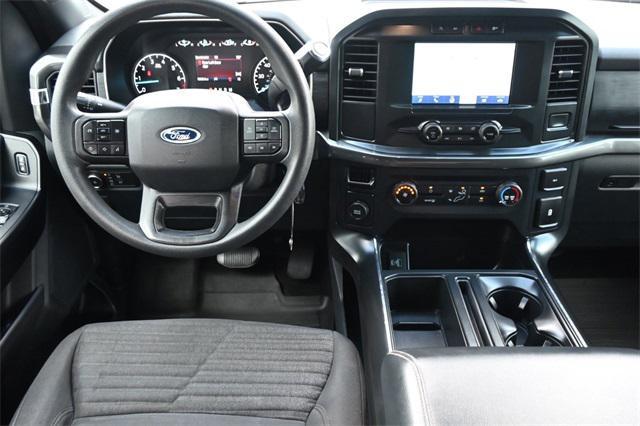 used 2021 Ford F-150 car, priced at $25,994