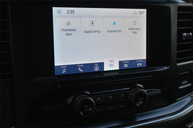 used 2021 Ford F-150 car, priced at $25,994