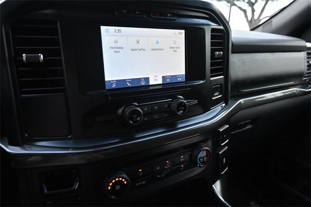 used 2021 Ford F-150 car, priced at $25,994