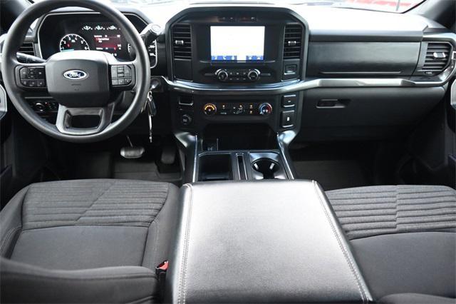 used 2021 Ford F-150 car, priced at $25,994