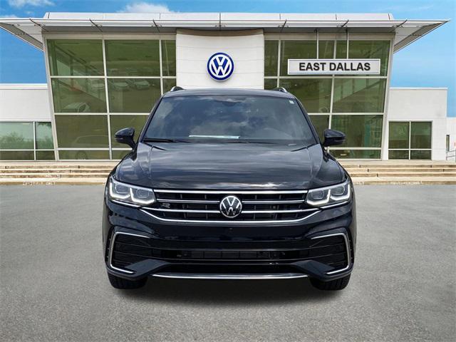 new 2024 Volkswagen Tiguan car, priced at $37,653