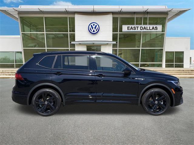 new 2024 Volkswagen Tiguan car, priced at $33,224