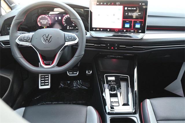 new 2025 Volkswagen Golf GTI car, priced at $41,672
