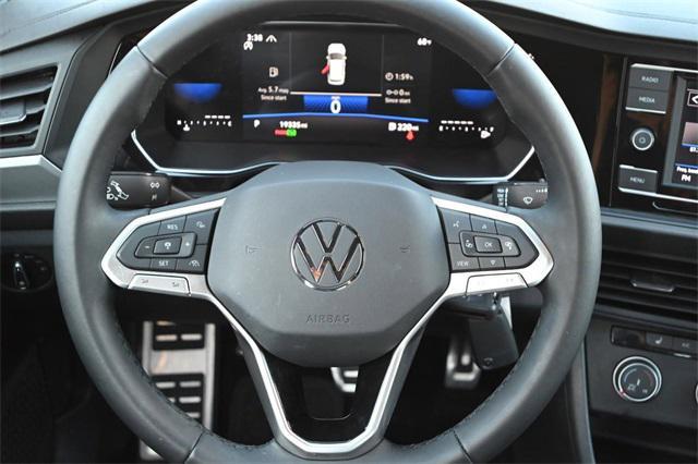 used 2024 Volkswagen Jetta car, priced at $21,798