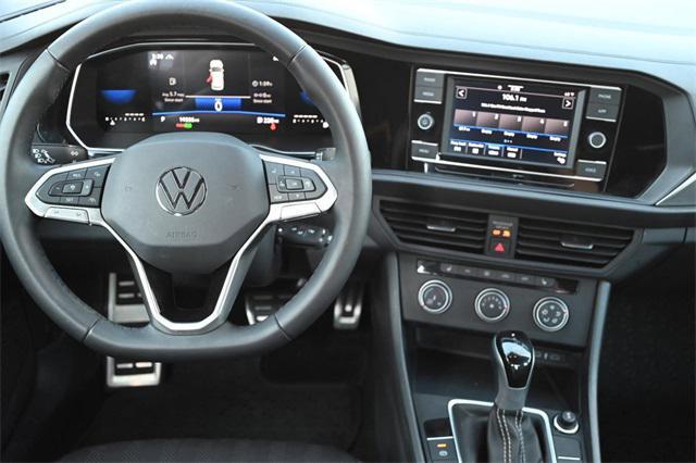 used 2024 Volkswagen Jetta car, priced at $21,798