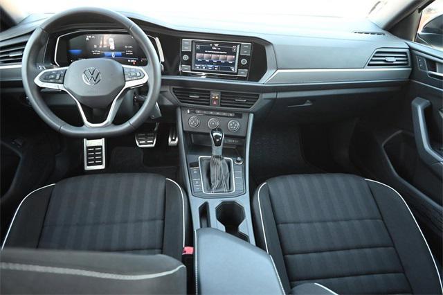 used 2024 Volkswagen Jetta car, priced at $21,798