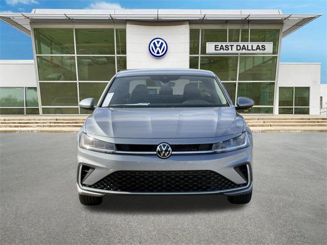 new 2025 Volkswagen Jetta car, priced at $25,510