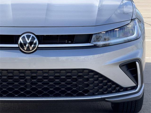 new 2025 Volkswagen Jetta car, priced at $25,510