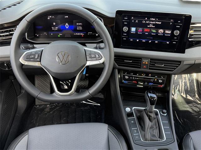 new 2025 Volkswagen Jetta car, priced at $25,510