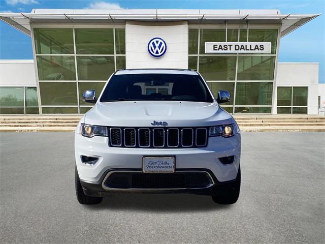 used 2022 Jeep Grand Cherokee car, priced at $27,998