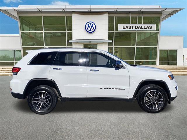 used 2022 Jeep Grand Cherokee car, priced at $27,998