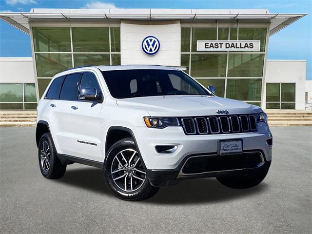 used 2022 Jeep Grand Cherokee car, priced at $27,998