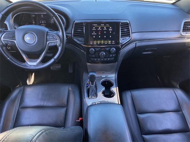 used 2022 Jeep Grand Cherokee car, priced at $27,998