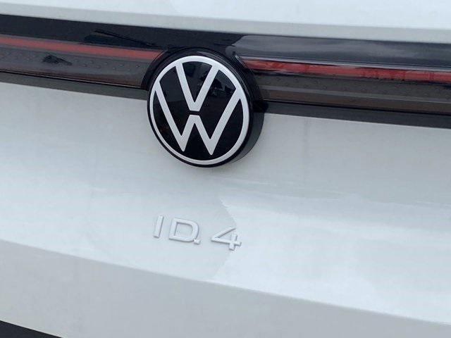 new 2024 Volkswagen ID.4 car, priced at $41,612