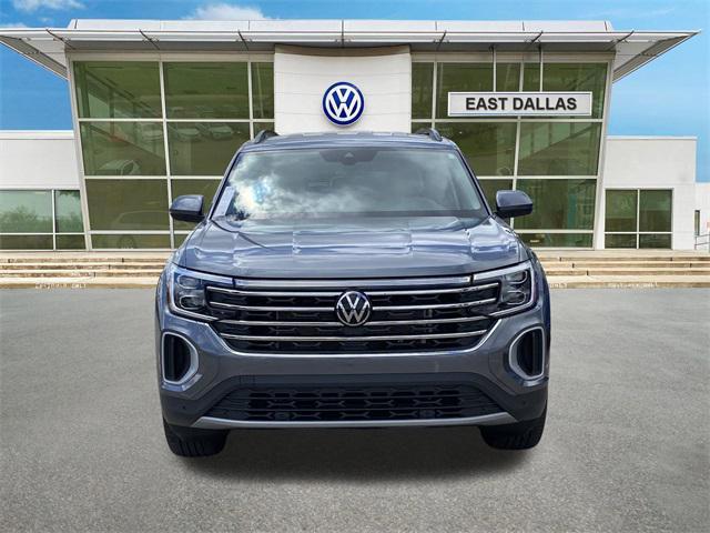 new 2024 Volkswagen Atlas car, priced at $42,364