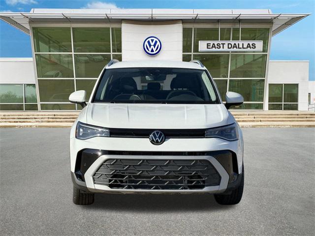 new 2025 Volkswagen Taos car, priced at $30,561