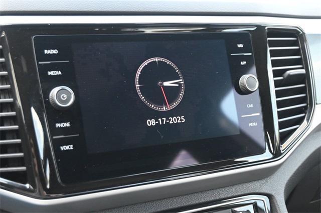 used 2023 Volkswagen Atlas Cross Sport car, priced at $37,595