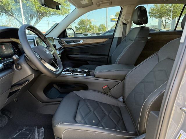 new 2026 Volkswagen Atlas car, priced at $46,391