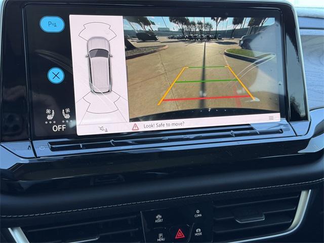 new 2026 Volkswagen Atlas car, priced at $46,391